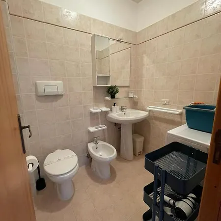 Holiday home Mare A 200 Metri Dal Mare San Pietro in Bevagna