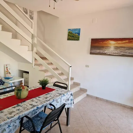 Prázdninový dům Mare A 200 Metri Dal Mare San Pietro in Bevagna